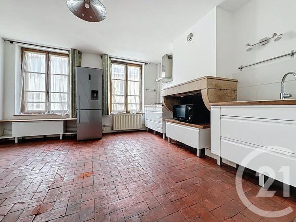 Appartement à vendre  6 pièces - 132,23 m2 NANCY - 54