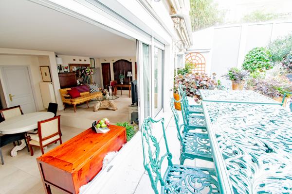 Maison à vendre 3 pièces 88 m² Paris 14