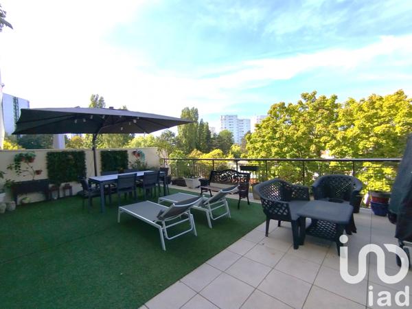 Appartement à vendre 5 pièces 98 m² Massy