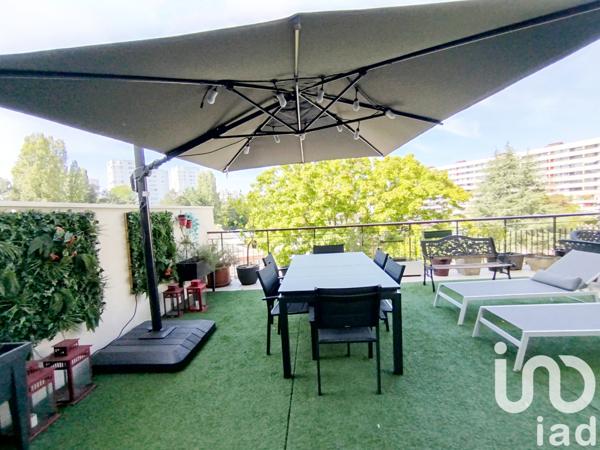 Appartement à vendre 5 pièces 98 m² Massy