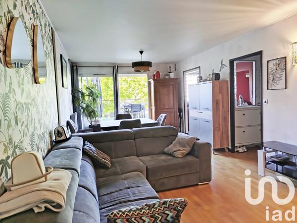 Appartement à vendre 5 pièces 98 m² Massy