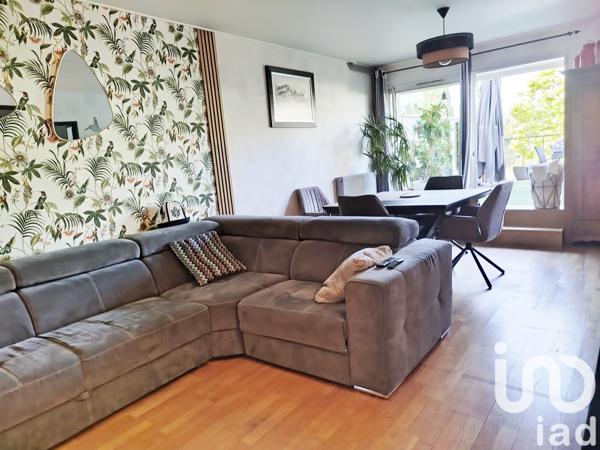Appartement à vendre 5 pièces 98 m² Massy