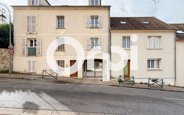 Appartement à vendre    3 pièces • 59,60 m2 Nanteuil-le-Haudouin