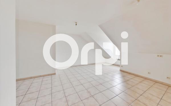 Appartement à vendre    3 pièces • 59,60 m2 Nanteuil-le-Haudouin