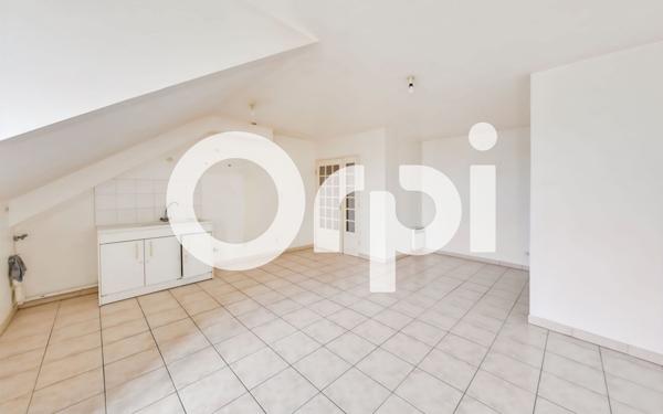 Appartement à vendre    3 pièces • 59,60 m2 Nanteuil-le-Haudouin