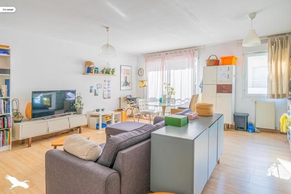 Appartement à vendre |  Bordeaux |  3 pièces | 66 m²