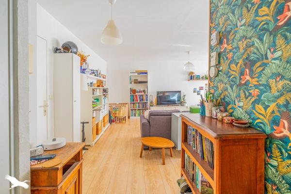 Appartement à vendre |  Bordeaux |  3 pièces | 66 m²