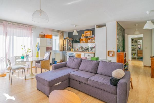 Appartement à vendre |  Bordeaux |  3 pièces | 66 m²
