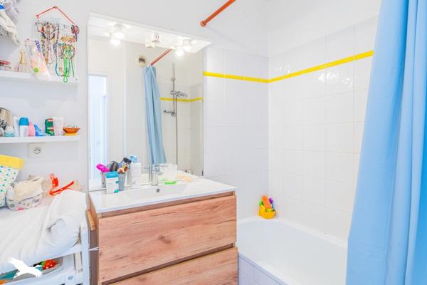 Appartement à vendre |  Bordeaux |  3 pièces | 66 m²