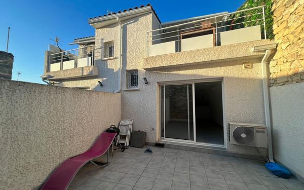 Appartement à louer    2 pièces •  Lansargues