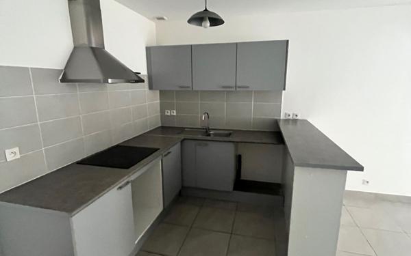 Appartement à louer    2 pièces •  Lansargues