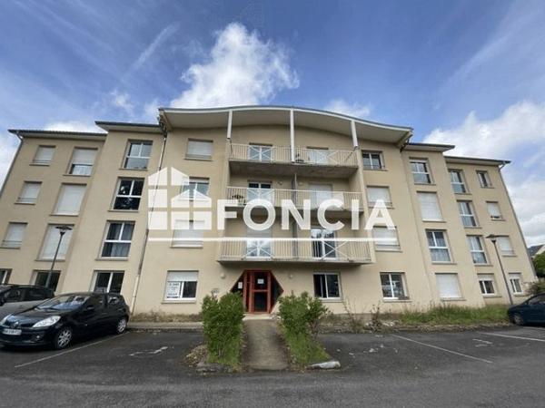 Location Appartement 2 pièces 35.7 m² - 1 RUE MAURICE ROLLINAT Limoges 87000