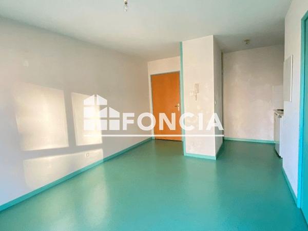 Location Appartement 2 pièces 35.7 m² - 1 RUE MAURICE ROLLINAT Limoges 87000