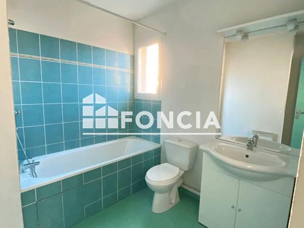 Location Appartement 2 pièces 35.7 m² - 1 RUE MAURICE ROLLINAT Limoges 87000