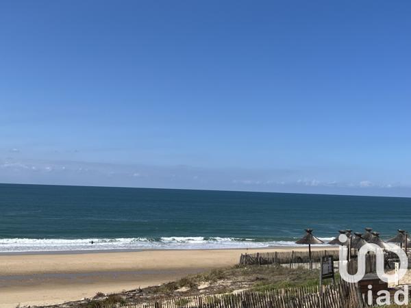 Appartement à vendre 1 pièce 38 m² Lacanau