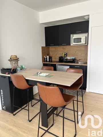 Appartement à vendre 1 pièce 38 m² Lacanau