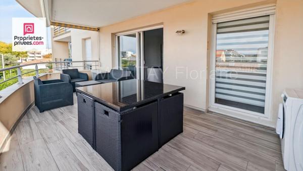 Appartement Frejus 2 pièce(s) 48.52 m2