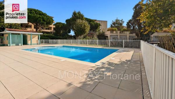 Appartement Frejus 2 pièce(s) 48.52 m2