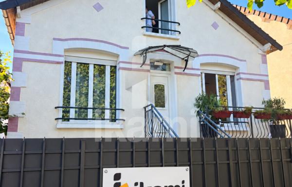 Maison de 77 m²