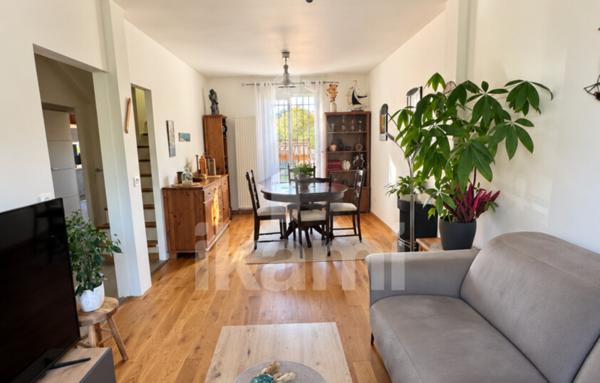 Maison de 77 m²