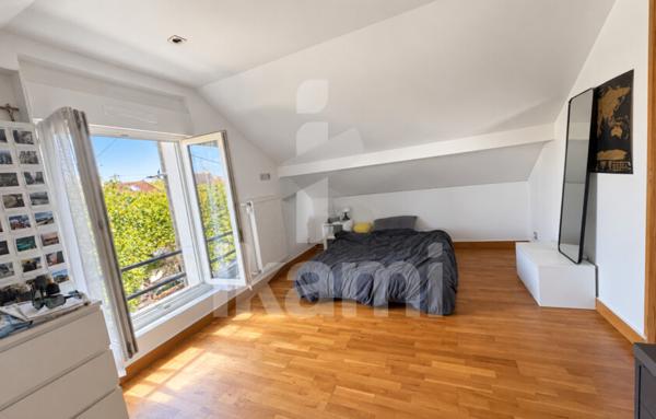 Maison de 77 m²