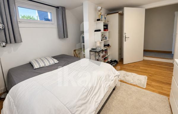 Maison de 77 m²