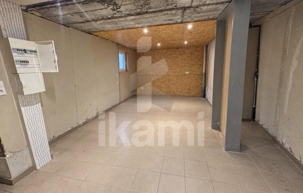 Maison de 77 m²