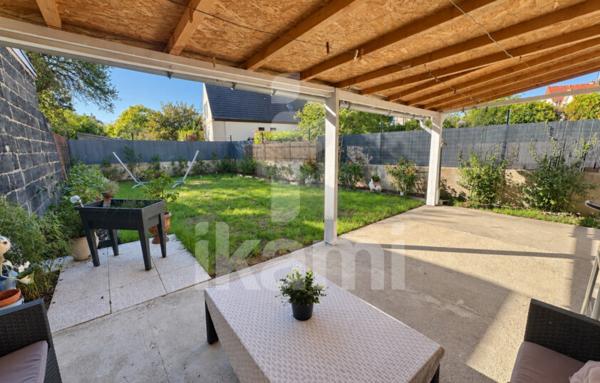 Maison de 77 m²