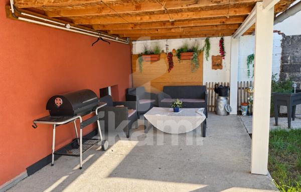 Maison de 77 m²