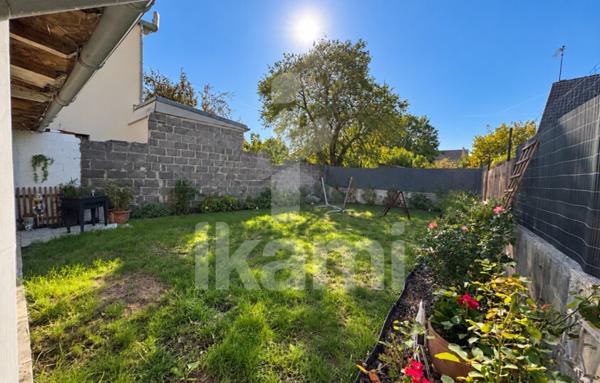 Maison de 77 m²