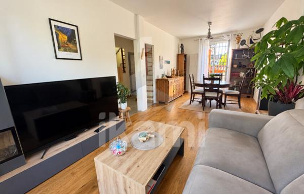 Maison de 77 m²