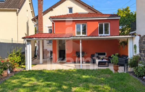 Maison de 77 m²