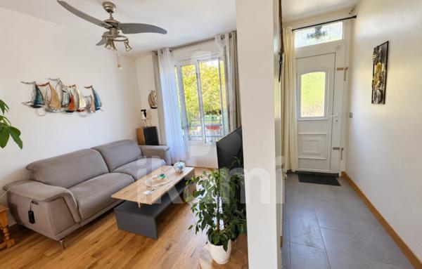 Maison de 77 m²