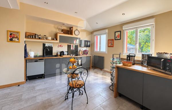 Maison de 77 m²