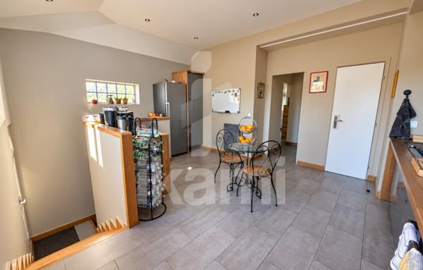 Maison de 77 m²
