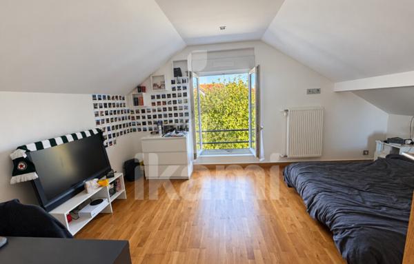 Maison de 77 m²