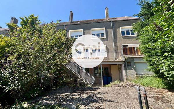 Maison à vendre    6 pièces • 154 m2 Boulogne-sur-Mer