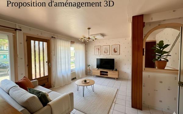 Maison à vendre    6 pièces • 154 m2 Boulogne-sur-Mer