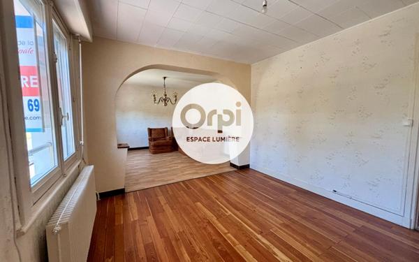 Maison à vendre    6 pièces • 154 m2 Boulogne-sur-Mer