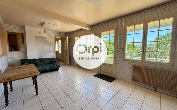 Maison à vendre    6 pièces • 154 m2 Boulogne-sur-Mer