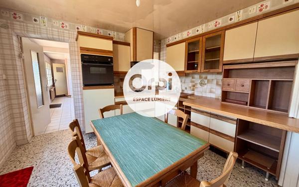 Maison à vendre    6 pièces • 154 m2 Boulogne-sur-Mer