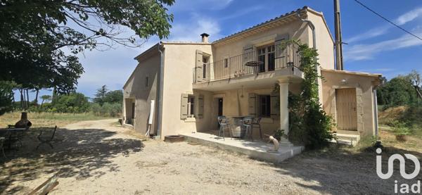 Maison à vendre 5 pièces 75 m² Villes-sur-Auzon