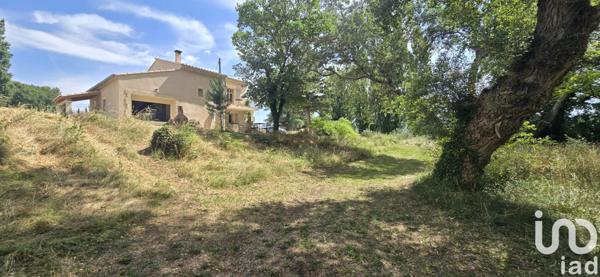 Maison à vendre 5 pièces 75 m² Villes-sur-Auzon