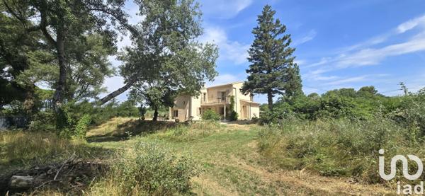 Maison à vendre 5 pièces 75 m² Villes-sur-Auzon