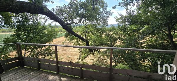 Maison à vendre 5 pièces 75 m² Villes-sur-Auzon