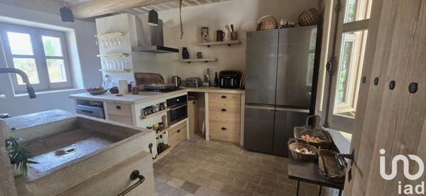 Maison à vendre 5 pièces 75 m² Villes-sur-Auzon