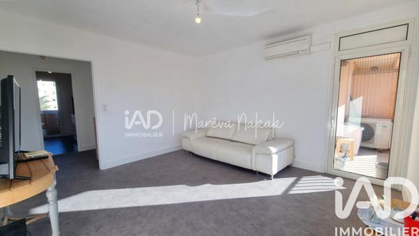 Appartement à vendre 3 pièces 59 m² Fréjus