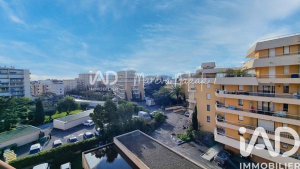 Appartement à vendre 3 pièces 59 m² Fréjus