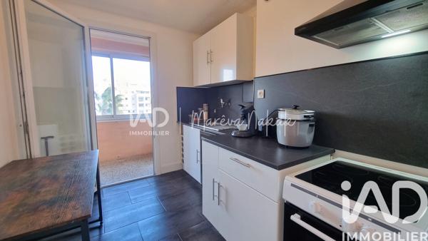 Appartement à vendre 3 pièces 59 m² Fréjus