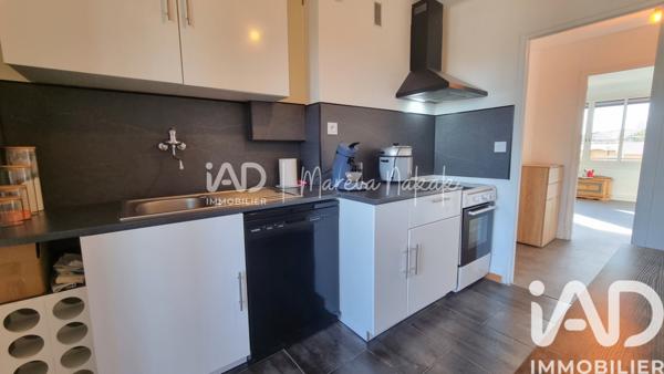 Appartement à vendre 3 pièces 59 m² Fréjus